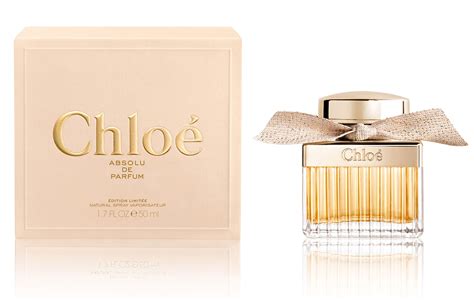 Chloe perfumes 